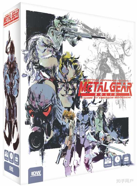 如何评价konami如今对待 合金装备 Metal Gear Solid 系列的态度 知乎 如何评价konami如今对待 合金装备 Metal Gear Solid 系列的态度 知乎