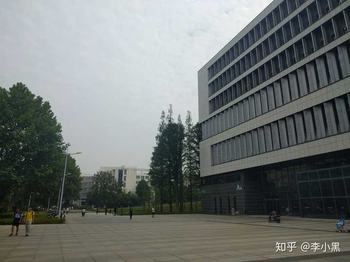 在南京林业大学就读是一种怎样的体验?