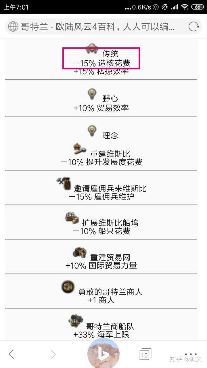 欧陆风云4的国家理念中 那个国家的最好 知乎