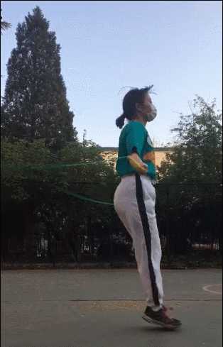 跳绳的的正确方式是什么? - 知乎