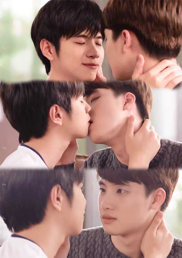 耽美bl泰剧吻戏有替身吗