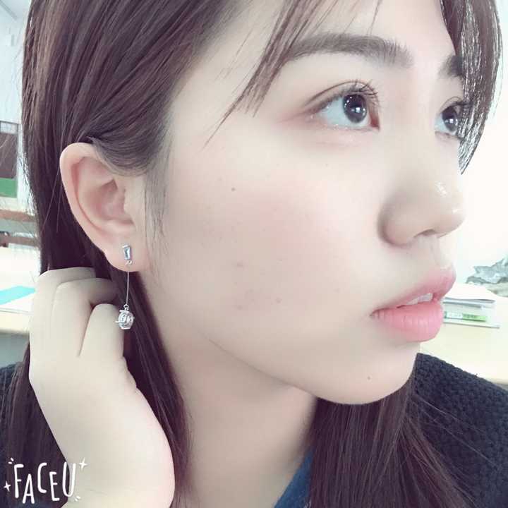 脸宽又圆眼睛大的妹子该怎么化妆?