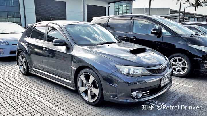 拥有一辆斯巴鲁wrx Wrx Sti是怎么样的体验 知乎 拥有一辆斯巴鲁wrx Wrx Sti是怎么样的体验 知乎