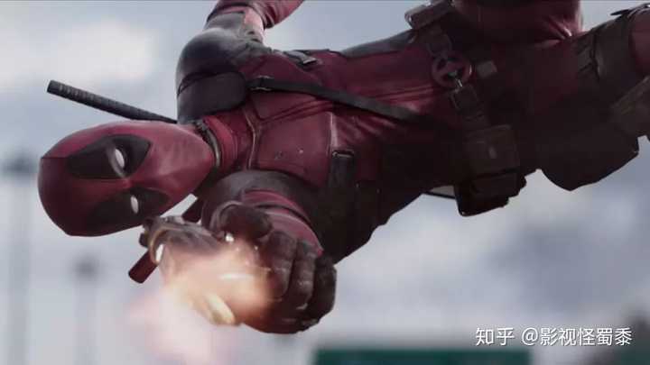 如何评价电影 死侍2 Deadpool 2 北美限制版 知乎