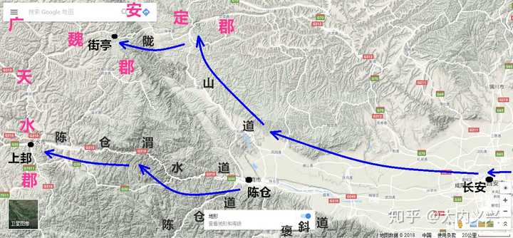 马谡如果按照诸葛亮部署扎营 真的就能守住街亭么 大内义兴的回答 知乎