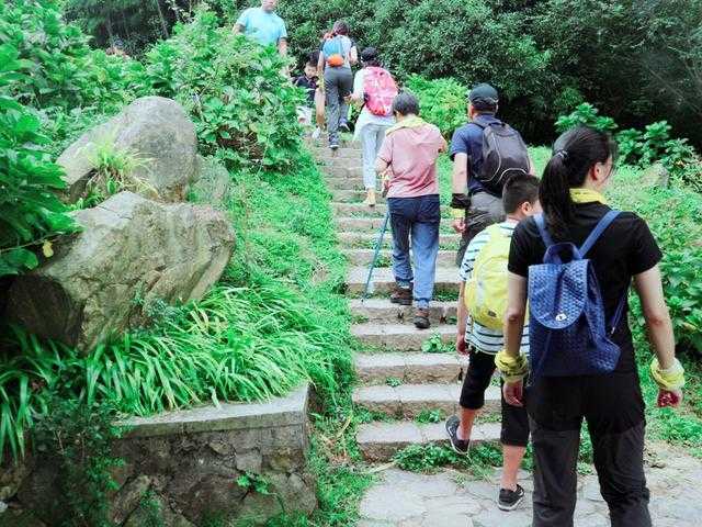 旅遊線路: 莫干山大致分為武陵村景區,劍池景區,蘆花蕩公園和大坑景區