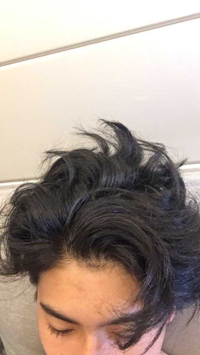 男生长发是种怎样的体验?