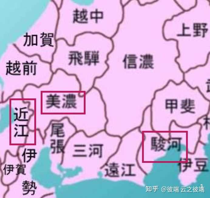 如何通俗易懂地讲述日本的战国历史故事 知乎