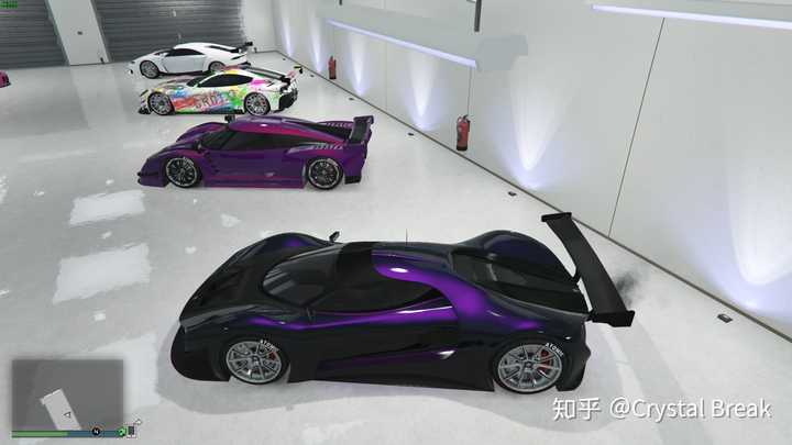 Gta5有哪些新手必须知道的细节和技巧 知乎