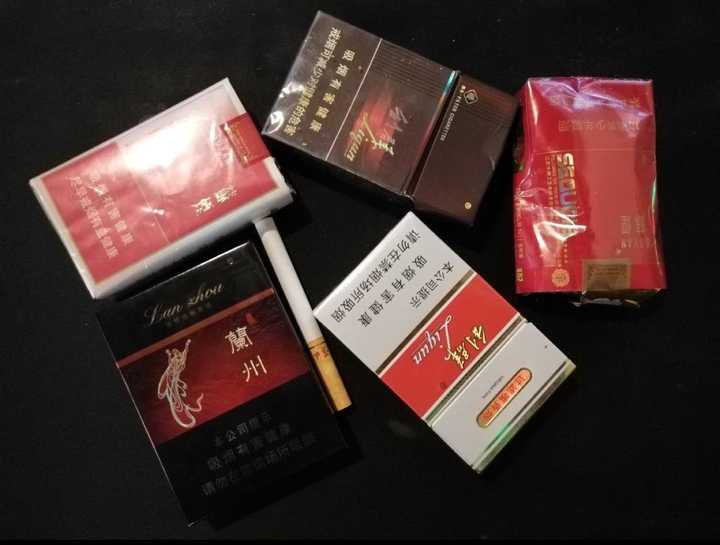 你抽过多少牌子的香烟？