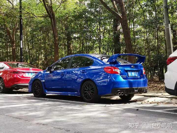 拥有一辆斯巴鲁wrx Wrx Sti是怎么样的体验 知乎