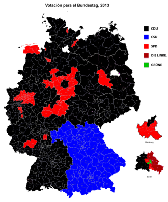东西德合并后双方政府各级领导人和基层干部是