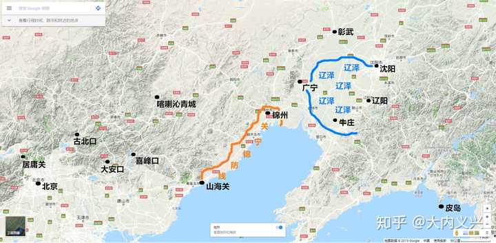 如何评价关宁锦防线 知乎 如何评价关宁锦防线 知乎