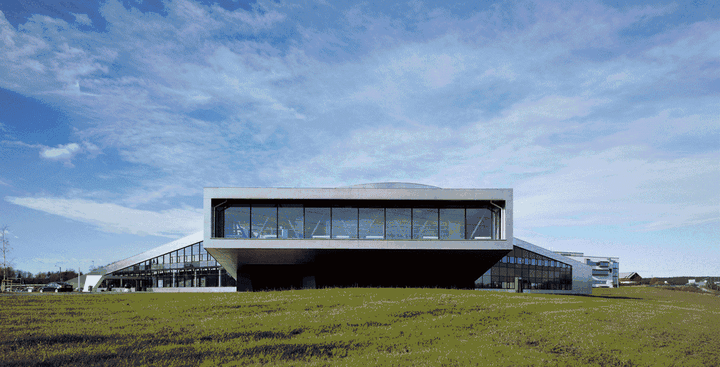 北欧知名建筑事务所都有哪些 知乎