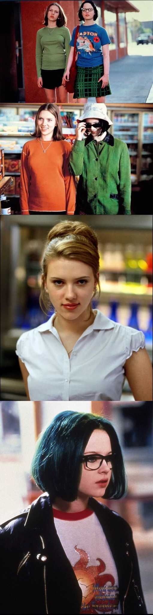 电影史上,有哪些经典的萝莉形象?