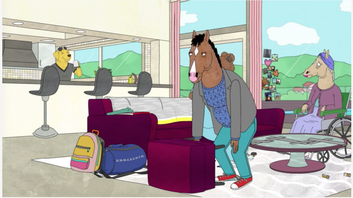 如何评价动画《马男波杰克》第四季？