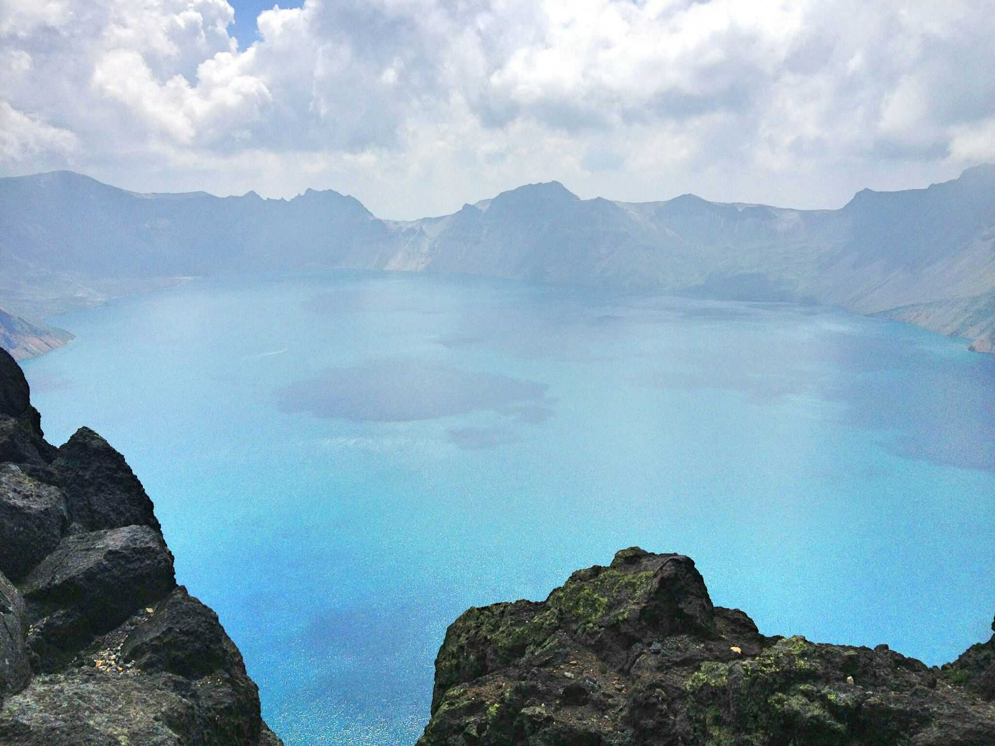 喵了个咪 的想法: #旅行笔记# 《20150817摄于吉林长白山》 … - 知乎