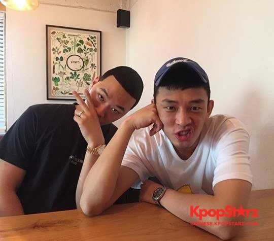 为什么有时看宋闵浩和权志龙的脸觉得相似?