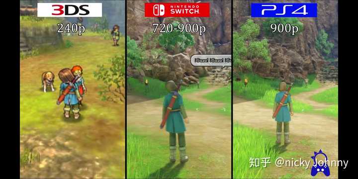 勇者斗恶龙11和11s差别大吗 知乎 勇者斗恶龙11和11s差别大吗 知乎
