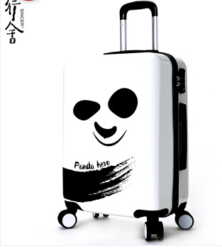 有哪些比较知名的行李箱品牌呢,比如国内外的