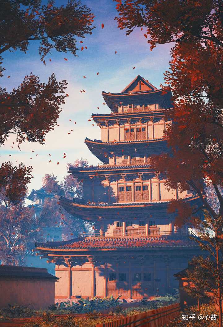 有哪些好看小众的壁纸 心故的回答 知乎 有哪些好看小众的壁纸 心故的回答 知乎