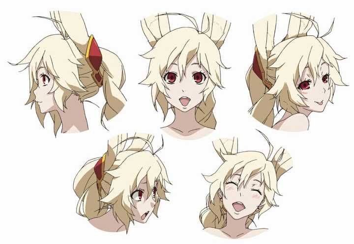 六花的勇者里的娜谢塔尼亚