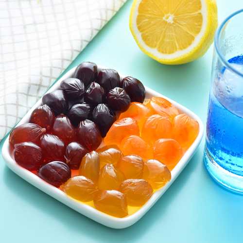 有没有什么适合夏天吃的零食呢?