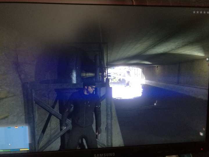在gta 5 中有哪些地点可以帮助你摆脱追缉 知乎