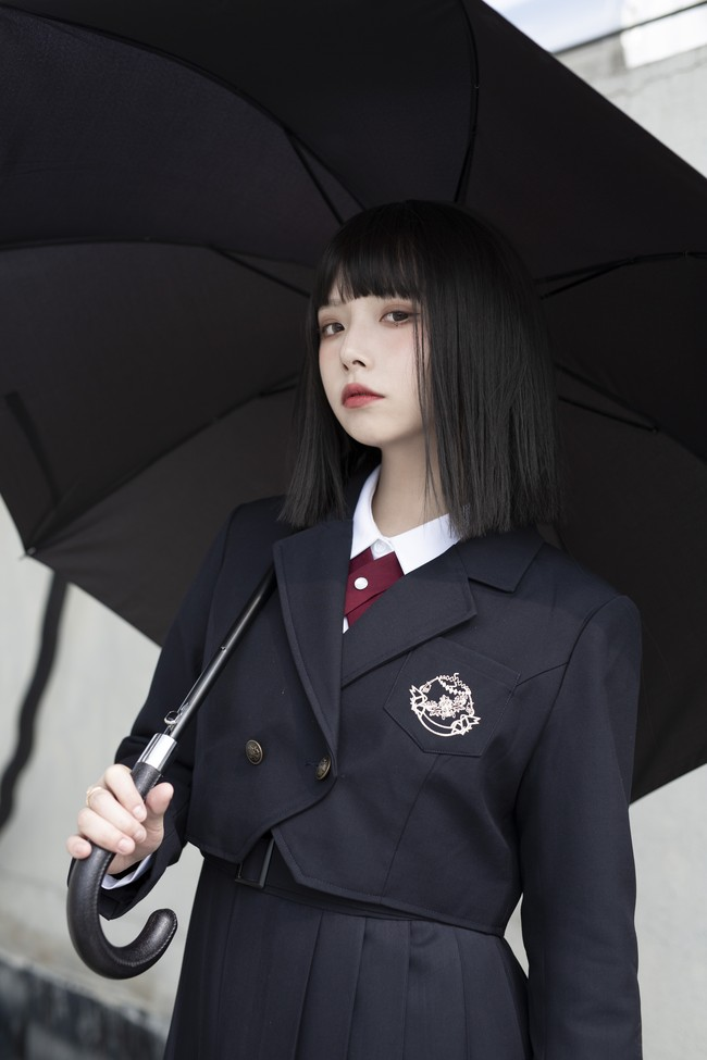 有哪些称得上绝美的jk制服 知乎