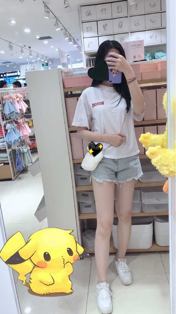 我女生,168cm,110斤算不算胖?