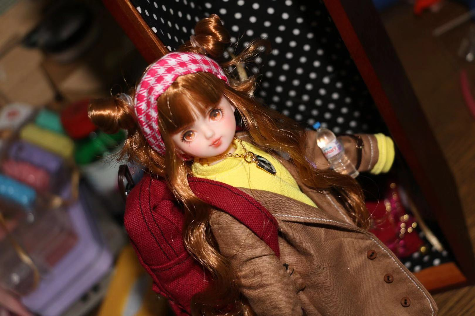 ② 朵精灵 tb关键词:朵精灵素