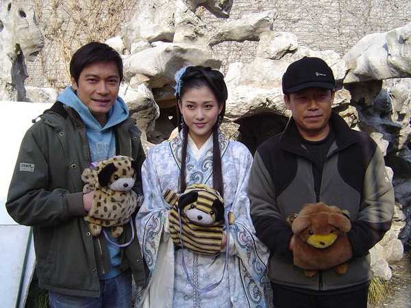 图片20查看更多简介影人:李彩桦 / 罗嘉良 / 袁立 / 姚橹 / 唐国强