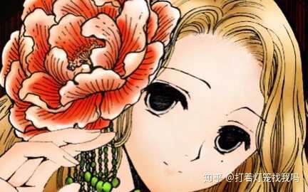 有哪些好看的动漫女角色 尽量附图和出处awa 知乎