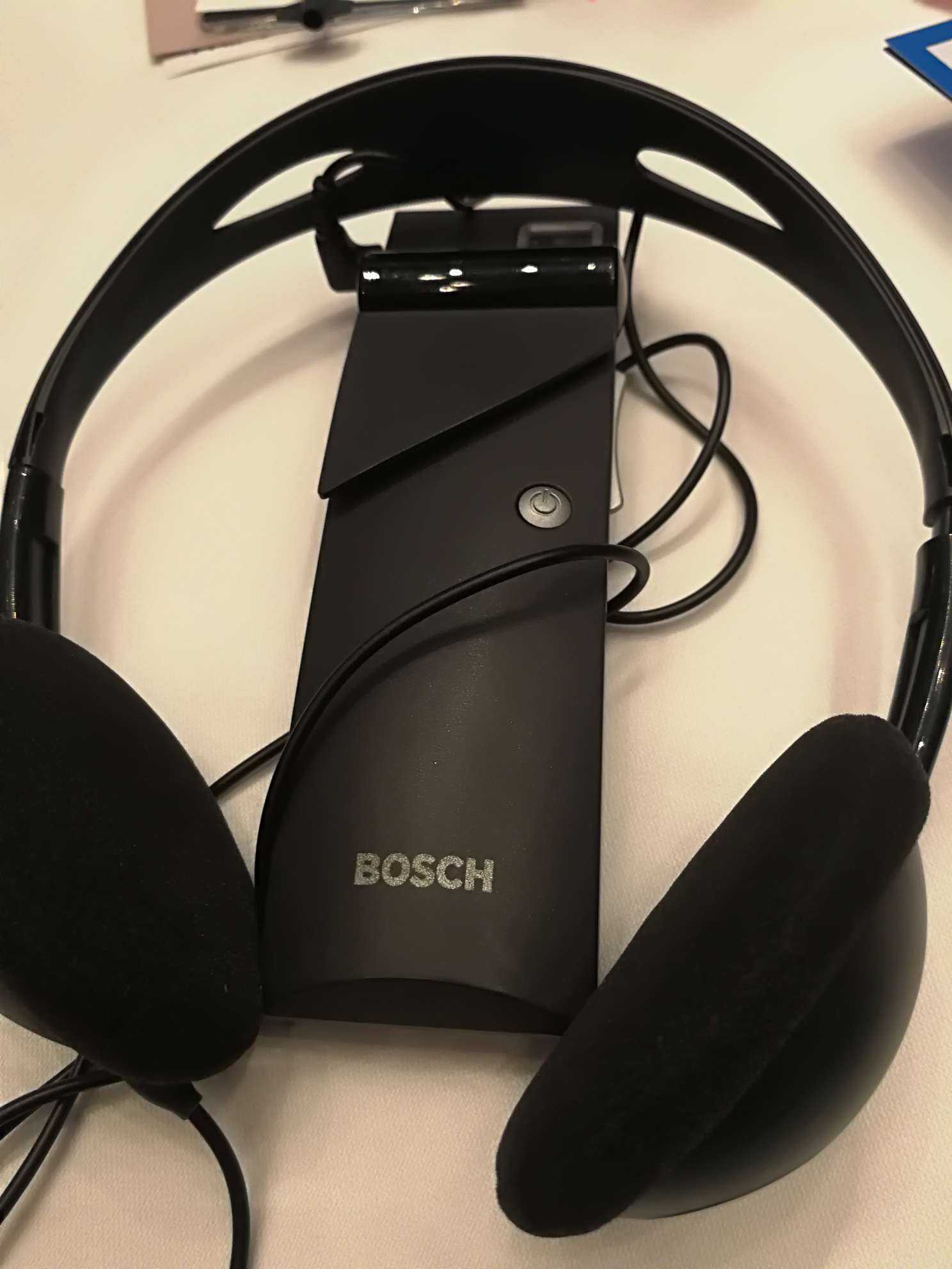 同传箱准备好没有? - 知乎