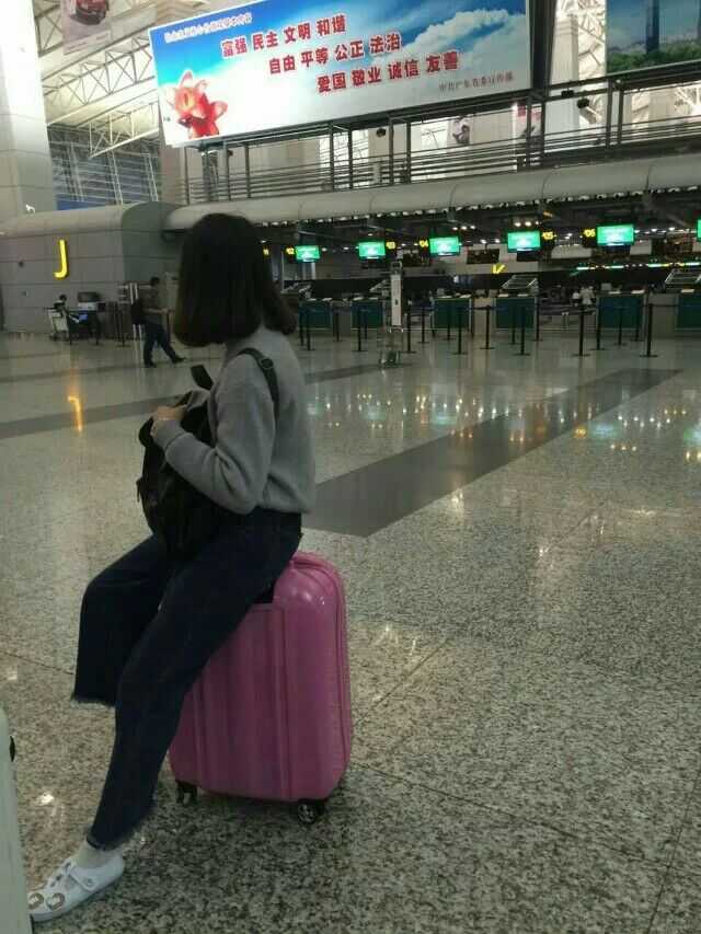 女生短发留长发的过程是种什么样的体验?