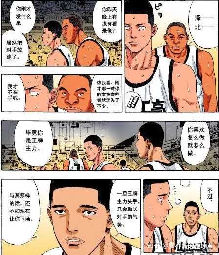 如何评价 灌篮高手 中的山王队长深津一成 知乎 如何评价 灌篮高手 中的山王队长深津一成 知乎