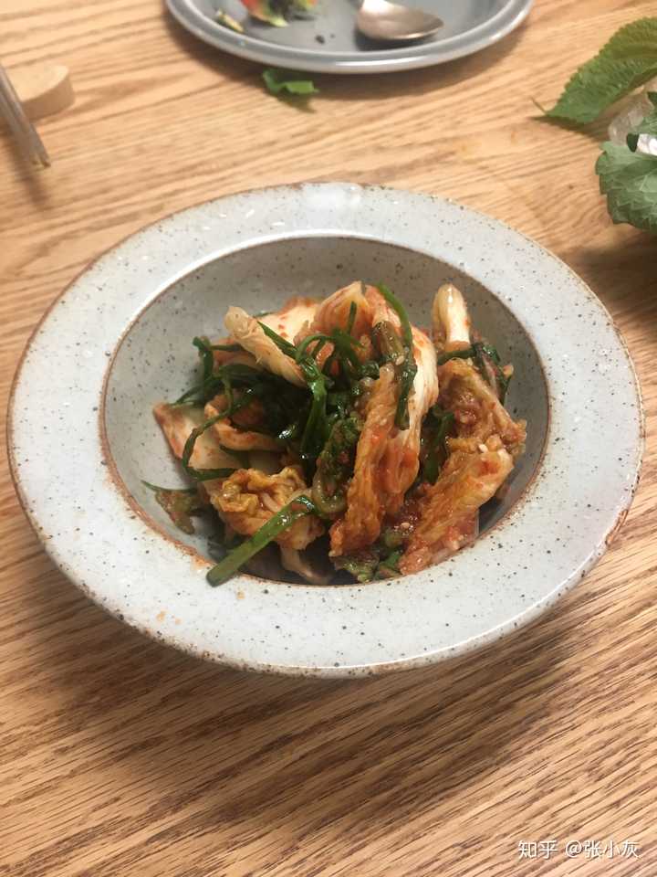 如何评价韩国料理 知乎