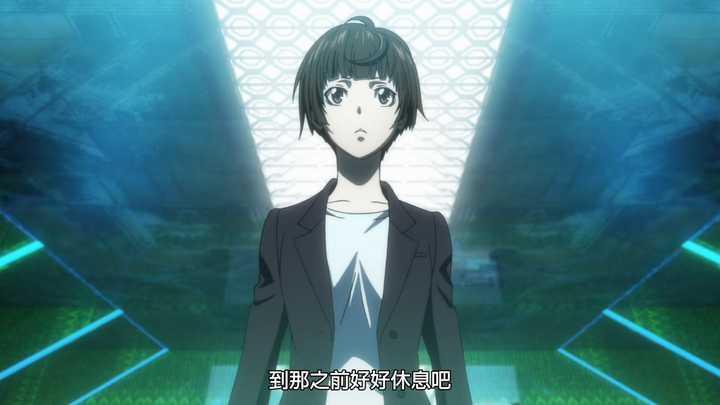 如何比较 心理测量者 Psycho Pass 的第一季和第二季 知乎
