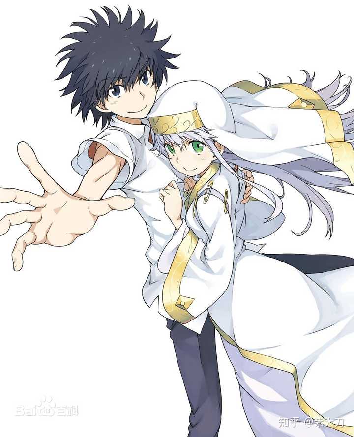 为什么会有那么多人黑上条当麻