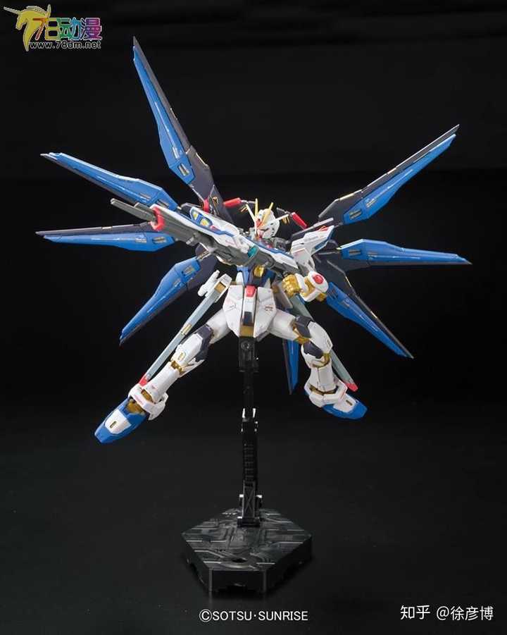 高达seed系列有哪些模型值得入手