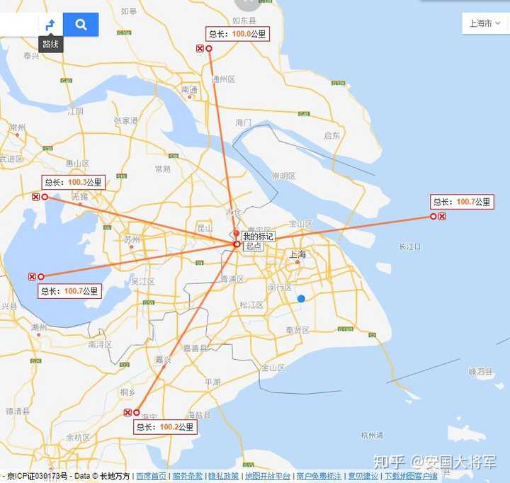 上海的机场为什么不建在上海和苏州交界处,让更多地区共享?