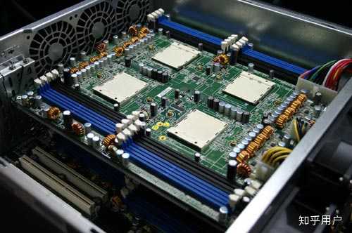 多核 CPU 和多个 CPU 有何区别? - 知乎