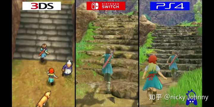 勇者斗恶龙11和11s差别大吗 知乎 勇者斗恶龙11和11s差别大吗 知乎