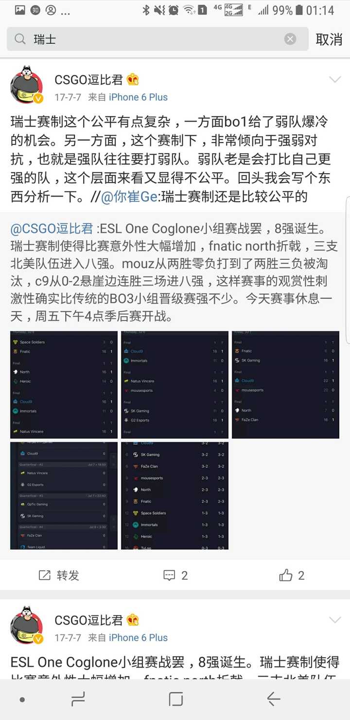 关于瑞士赛制的真正意义- 知乎