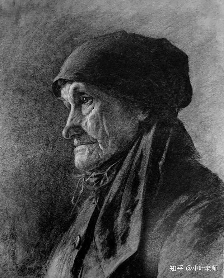 23 岁,无任何绘画基础,从头开始学素描的话该怎么自学? - 知乎