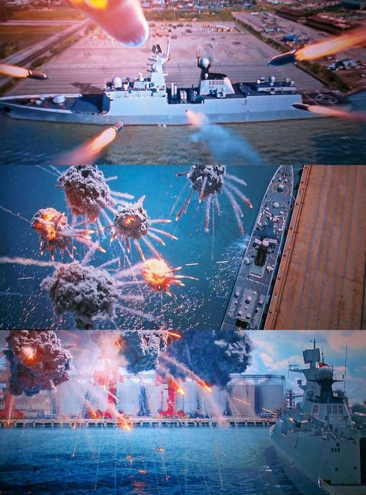 电影《红海行动》中1130近防炮击落来袭炮弹的场景在现实中可以实现吗