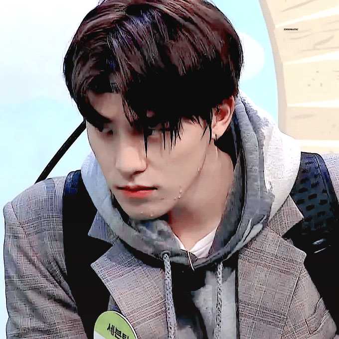 如何评价seventeen成员李灿dino?