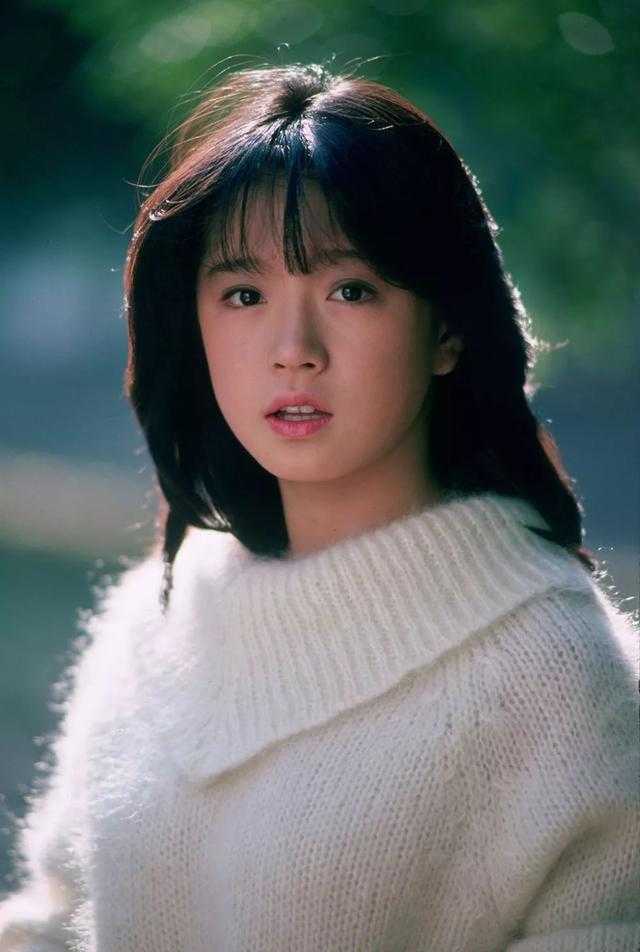 如何评价日本歌姬中森明菜 知乎