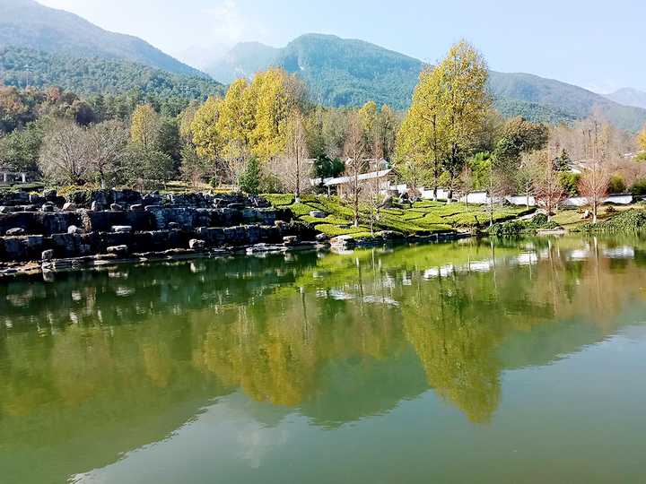 在大理大学读书是一种怎样的体验?