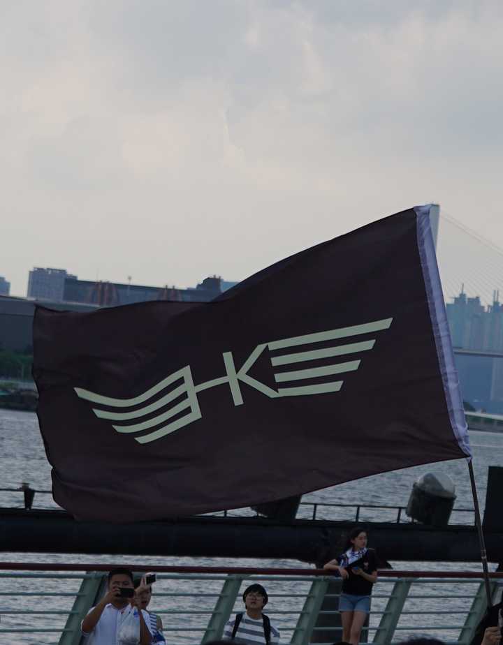 最后高举卡黄大旗!